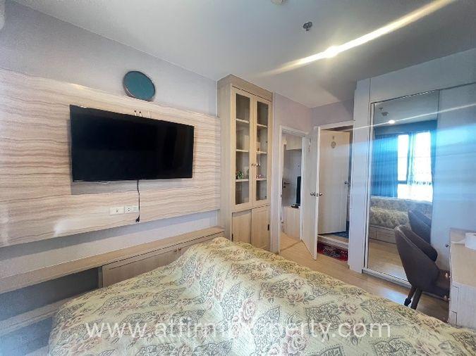 รูป 💖💖ขายห้อง!! คอนโด Plum Condo Pinklao Station แต่งครบ / 1 ห้องนอน ราคาขายเพียง 2.6 ล้านบาท!! / สนใจสอบถามได้นะคะ Line ID : atfirm2010 💖💖 - รูปที่ 6/11