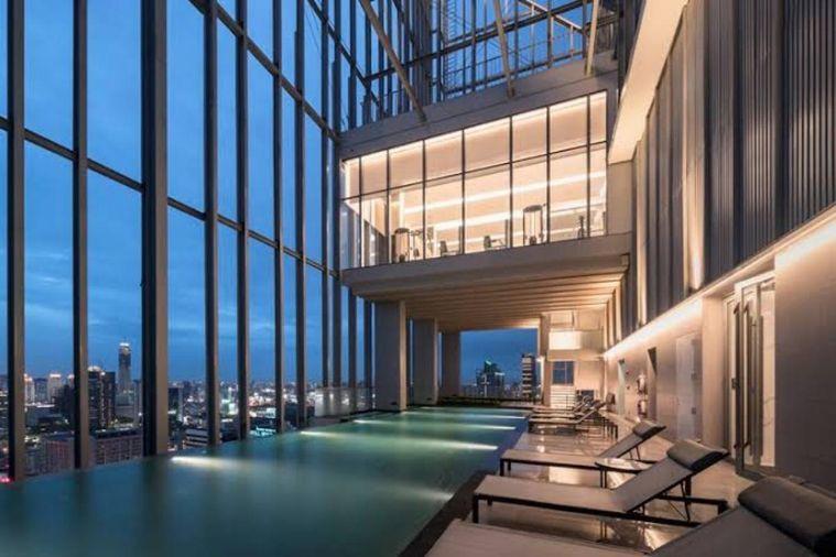รูป 🏢 ให้เช่าคอนโด : Hyde Sukhumvit 11 (ไฮด์ สุขุมวิท 11)   รหัสทรัพย์ | 📌LNP-C13586  - รูปที่ 15/16