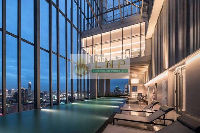 รูป 🏢 ให้เช่าคอนโด : Hyde Sukhumvit 11 (ไฮด์ สุขุมวิท 11) รหัสทรัพย์ | 📌LNP-C13586 - รูปที่ 15/16