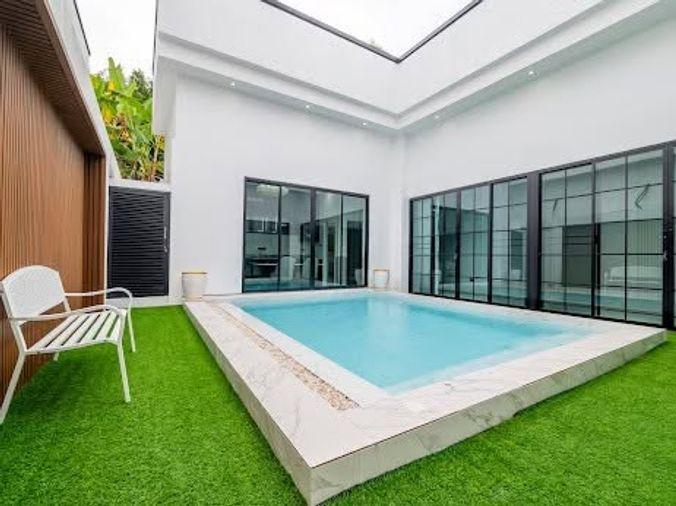 รูป ✅ ขายพลูวิลล่าหรู พร้อมสระว่ายน้ำส่วนตัว พัทยา ✅ PCK Pool Villa (พีซีเค พูล วิลล่า) - รูปที่ 3/21