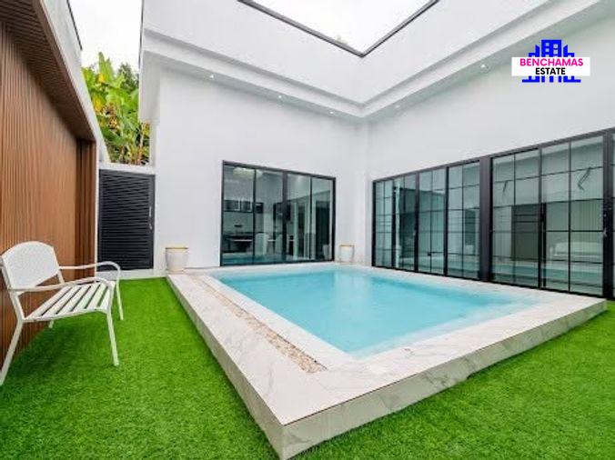รูป ✅ ขายพลูวิลล่าหรู พร้อมสระว่ายน้ำส่วนตัว พัทยา ✅ PCK Pool Villa (พีซีเค พูล วิลล่า) - รูปที่ 3/21