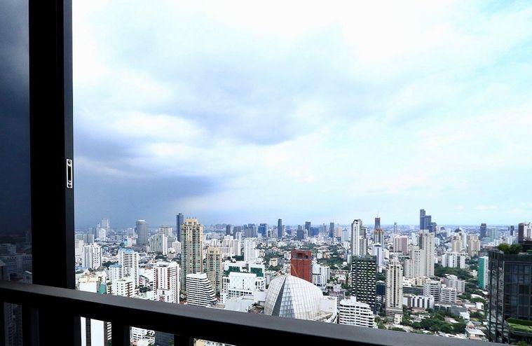 รูป Ashton Asoke | ห้อง 1 นอนไซต์ใหญ่ ตกแต่งสวยหรู พร้อมเฟอร์นิเจอร์ครบครัน วิวเมืองสวย บรรยากาศดี ใช้วัสดุและเฟอร์นิเจอร์คุณภาพสูง - รูปที่ 13/19