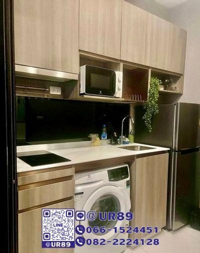 รูป 💙 Hot Price 💙ให้เช่า/For RENT คอนโด Knightsbridge Prime Onnut (ไนท์บริดจ์ ไพร์ม อ่อนนุช) - รูปที่ 7/7