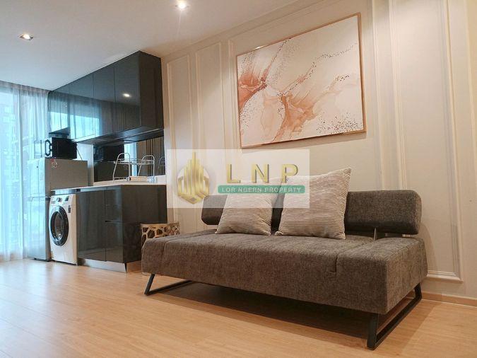 รูป 🏢 ให้เช่าคอนโด : Altitude Samyan - Silom (อัลติจูด สามย่าน - สีลม) รหัสทรัพย์ | 📌LNP-C2784 - รูปที่ 5/9