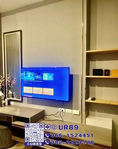 รูป 💙 Hot Price 💙ให้เช่า/For RENT คอนโด Knightsbridge Prime Onnut (ไนท์บริดจ์ ไพร์ม อ่อนนุช) - รูปที่ 4/7