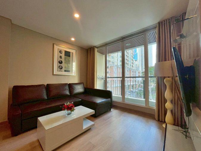 picture 💎Condo for rent THE ADDRESS Pathumwan Beautiful room, ready to move in - 3/13