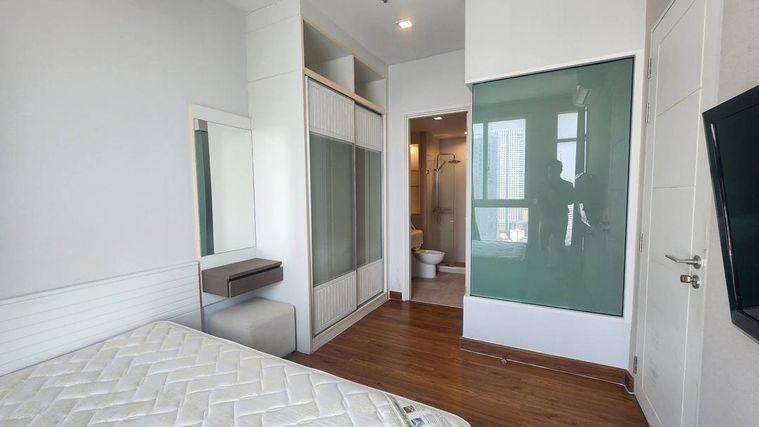 รูป Ivy Sathorn | ขาย 1 ห้องนอน ตกแต่งเรียบร้อย ราคาดีมาก น่าอยู่ ทำเลดี ใกล้ 2 สถานีรถไฟฟ้า - รูปที่ 5/8