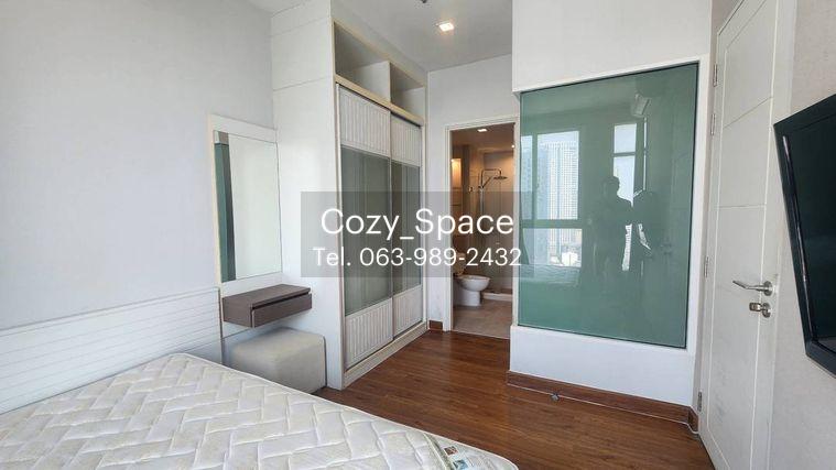 รูป Ivy Sathorn | ขาย 1 ห้องนอน ตกแต่งเรียบร้อย ราคาดีมาก น่าอยู่ ทำเลดี ใกล้ 2 สถานีรถไฟฟ้า - รูปที่ 5/8