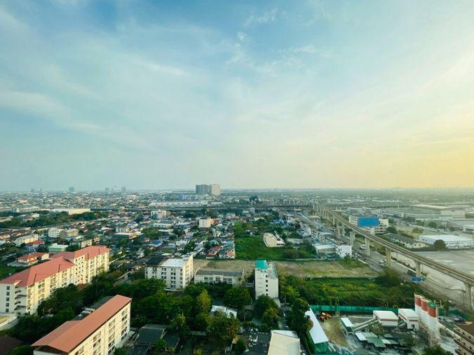 รูป PFD-08608 ให้เช่าคอนโด ศุภาลัย เวอเรนด้า สุขุมวิท 117 (Supalai Veranda Sukhumvit 117) ห้องสวยวิวเมือง ใกล้ BTS ปู่เจ้า เพียงไม่กี่นาที 🚈✨ - รูปที่ 8/8