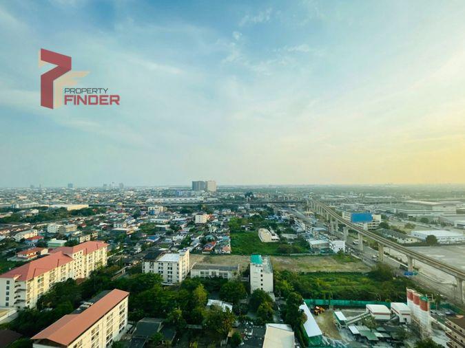 รูป PFD-08608 ให้เช่าคอนโด ศุภาลัย เวอเรนด้า สุขุมวิท 117 (Supalai Veranda Sukhumvit 117) ห้องสวยวิวเมือง ใกล้ BTS ปู่เจ้า เพียงไม่กี่นาที 🚈✨ - รูปที่ 8/8