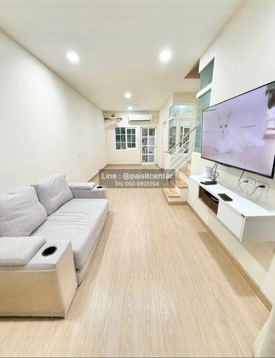รูป ให้เช่าบ้าน Golden Town รามอินทรา-วงแหวน - รูปที่ 2/12