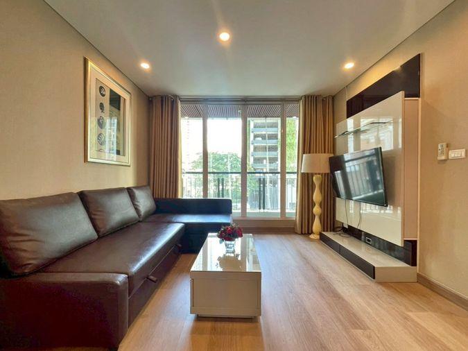 picture 💎Condo for rent THE ADDRESS Pathumwan Beautiful room, ready to move in - 4/13
