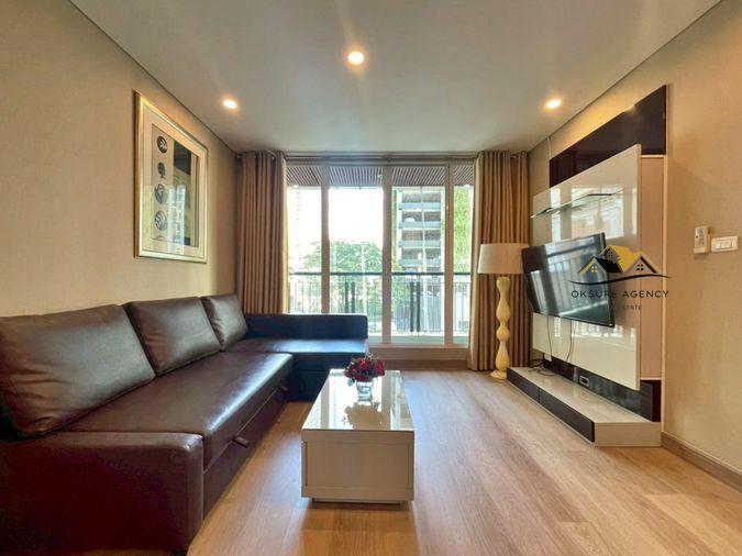 picture 💎Condo for rent THE ADDRESS Pathumwan Beautiful room, ready to move in - 4/13