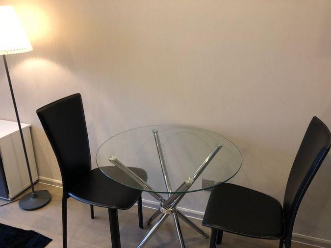 รูป 🏡For Rent : Ashton Asoke  : แอชตัน อโศก 🚇ติดรถไฟฟ้า MRT สุขุมวิท และ BTS อโศก (ST-02) - รูปที่ 8/10