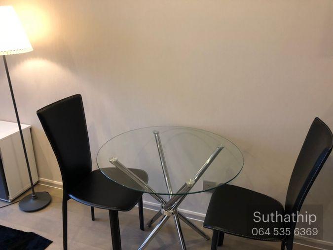 รูป 🏡For Rent : Ashton Asoke : แอชตัน อโศก 🚇ติดรถไฟฟ้า MRT สุขุมวิท และ BTS อโศก (ST-02) - รูปที่ 8/10