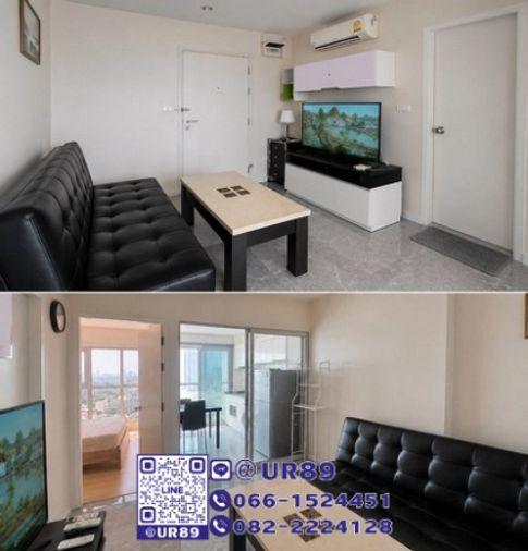 picture 💙 Hot Price 💙 For Rent Aspire Sukhumvit 48 - 4/7