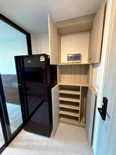 รูป 🤝🏻RB24979 ให้เช่าถูกมาก👍นิช โมโน เจริญนคร✅แอดไลน์ @mproperty( มี @ ด้วย) แอดมินตอบไว - รูปที่ 8/10