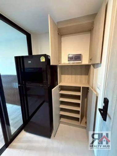 รูป 🤝🏻RB24979 ให้เช่าถูกมาก👍นิช โมโน เจริญนคร✅แอดไลน์ @mproperty( มี @ ด้วย) แอดมินตอบไว - รูปที่ 8/10