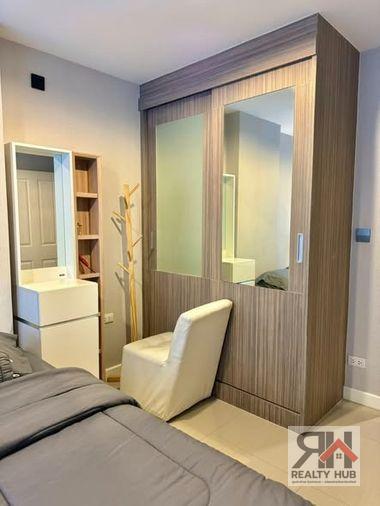 รูป 🤝🏻RB24972 ให้เช่าถูกมาก👍ไอดีโอ รัชดา - ห้วยขวาง✅แอดไลน์ @mproperty( มี @ ด้วย) แอดมินตอบไว - รูปที่ 2/10