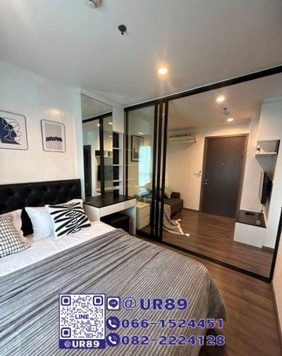 รูป 💙 Hot Price 💙ให้เช่า/For RENT คอนโด The Base Park West Sukhumvit 77 (เดอะ เบส ปาร์ค เวสต์ สุขุมวิท 77) - รูปที่ 7/12