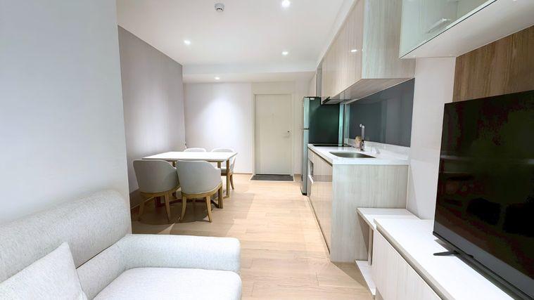 picture Condo for rent at Runesu Thonglor 5 (BTS Thonglor) (SA-01) - 4/6