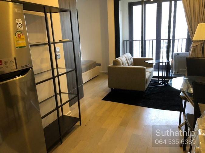 รูป 🏡For Rent : Ashton Asoke : แอชตัน อโศก 🚇ติดรถไฟฟ้า MRT สุขุมวิท และ BTS อโศก (ST-02) - รูปที่ 5/10