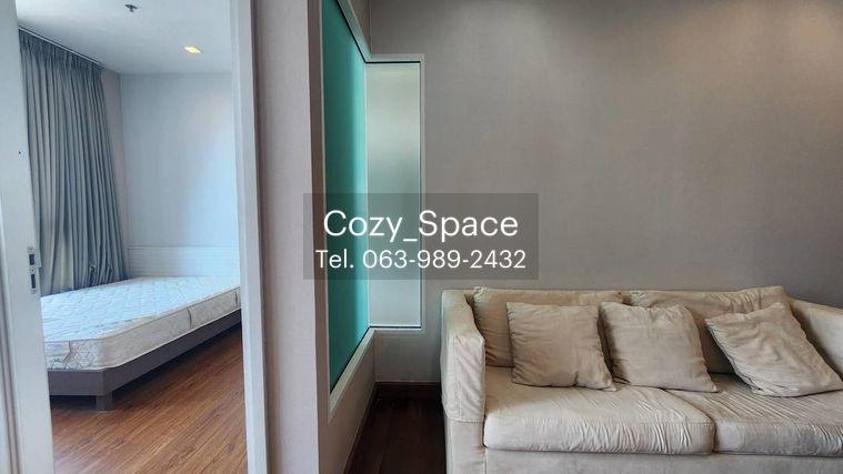 รูป Ivy Sathorn | ขาย 1 ห้องนอน ตกแต่งเรียบร้อย ราคาดีมาก น่าอยู่ ทำเลดี ใกล้ 2 สถานีรถไฟฟ้า - รูปที่ 8/8