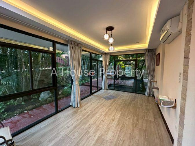 รูป ให้เช่าบ้านเดี่ยว หมู่บ้านแอมพิโอ พัทยา-โป่ง บางละมุง ชลบุรี พร้อมเข้าอยู่ - รูปที่ 5/15