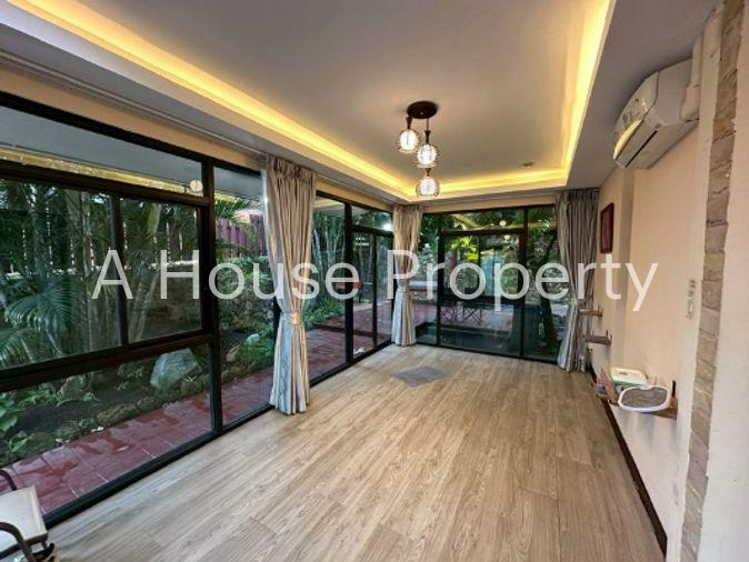 รูป ให้เช่าบ้านเดี่ยว หมู่บ้านแอมพิโอ พัทยา-โป่ง บางละมุง ชลบุรี พร้อมเข้าอยู่ - รูปที่ 5/15