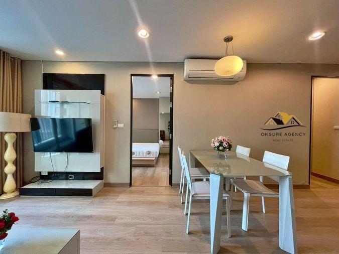 picture 💎Condo for rent THE ADDRESS Pathumwan Beautiful room, ready to move in - 5/13