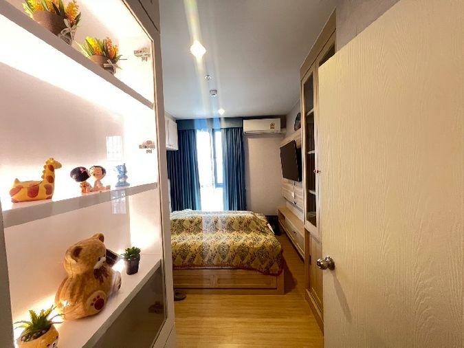 รูป 💖💖ขายห้อง!! คอนโด Plum Condo Pinklao Station แต่งครบ / 1 ห้องนอน ราคาขายเพียง 2.6 ล้านบาท!! / สนใจสอบถามได้นะคะ Line ID : atfirm2010 💖💖 - รูปที่ 8/11