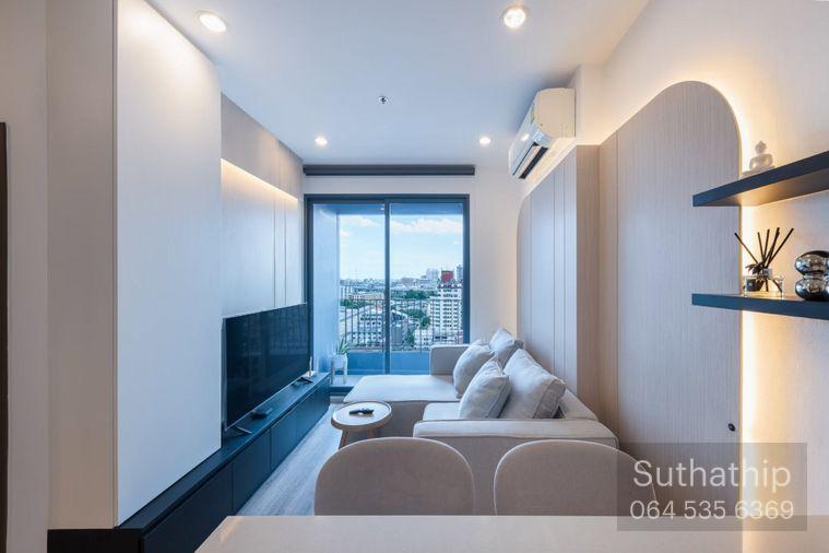 รูป ให้เช่าคอนโด Ideo Mobi Sukhumvit 66 ติด BTS อุดมสุข พร้อม Skywalk (Rt-01) - รูปที่ 2/19