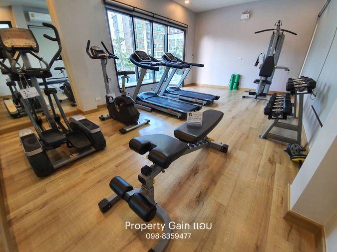 รูป 📍City Link Condo 🏢ห้อง Studio ชั้น 7 ตึกเมลเบิร์น ราคาเช่า 7,000/เดือน คอนโดทำเลดีใกล้ M6!🔥 - รูปที่ 18/18