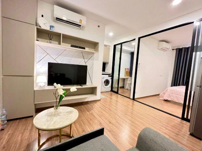 รูป 🤝🏻RB24971 ให้เช่าถูกมาก👍ดิ ออริจิ้น รามฯ 209 อินเตอร์เชนจ์✅แอดไลน์ @mproperty( มี @ ด้วย) แอดมินตอบไว - รูปที่ 6/6