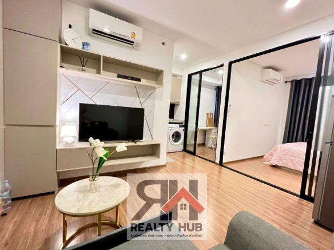 รูป 🤝🏻RB24971 ให้เช่าถูกมาก👍ดิ ออริจิ้น รามฯ 209 อินเตอร์เชนจ์✅แอดไลน์ @mproperty( มี @ ด้วย) แอดมินตอบไว - รูปที่ 6/6