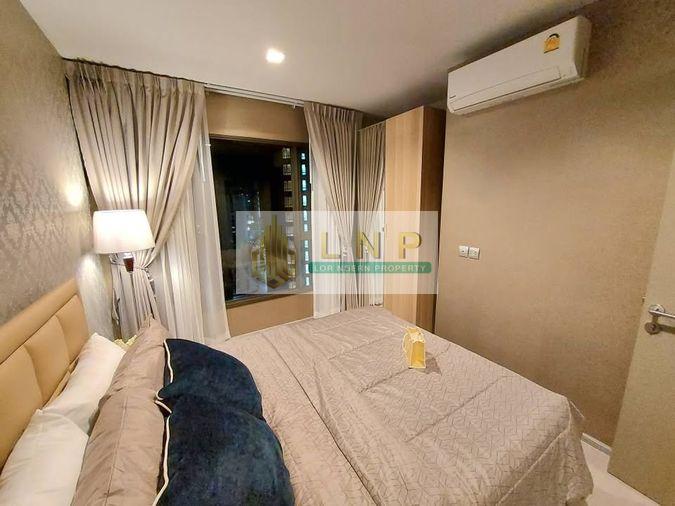 รูป 🏢 ให้เช่าคอนโด : Life Asoke - Rama 9 (ไลฟ์ อโศก - พระราม 9) รหัสทรัพย์ | 📌LNP-C13588 - รูปที่ 4/10
