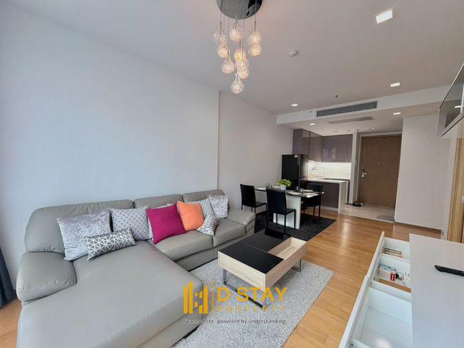 รูป Best Price 🔥ให้เช่า Hyde Sukhumvit 13 ห้องน่าอยู่ ตกแต่งเฟอร์ครบ ราคาดีมาก DS3372 | Line @Dstay - รูปที่ 3/10