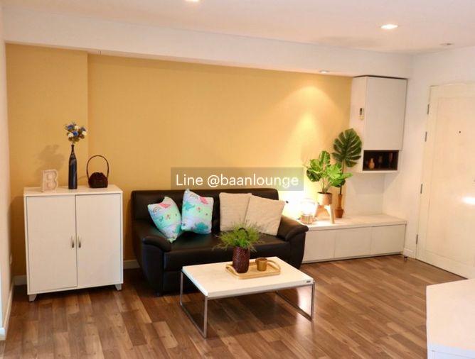 รูป เช่าคอนโด 1 ห้องนอน The Room Sukhumvit 79 (เดอะ รูม สุขุมวิท 79) ขนาด 40 ตารางเมตร ชั้น 5 - รูปที่ 4/9