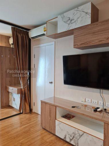 รูป ว่างพร้อมอยู่! Tree Rio. 1นอน 31ตร.ม. Line id: @pfagent - รูปที่ 3/9