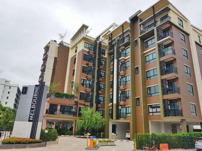 รูป 📍City Link Condo 🏢ห้อง Studio ชั้น 7  ตึกเมลเบิร์น ราคาเช่า 7,000/เดือน คอนโดทำเลดีใกล้ M6!🔥 - รูปที่ 16/18