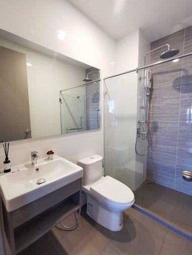 รูป Knightbridge Prime Onnut | ให้เช่า 1 ห้องนอน ชั้นสูง วิวสวย ตกแต่งดี สภาพดี ใกล้สถานีรถไฟฟ้าอ่อนนุช - รูปที่ 8/8