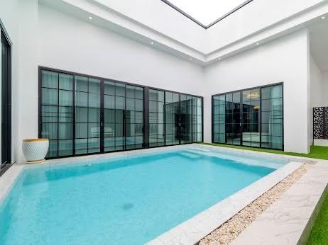 รูป ✅ ขายพลูวิลล่าหรู พร้อมสระว่ายน้ำส่วนตัว พัทยา ✅ PCK Pool Villa (พีซีเค พูล วิลล่า) - รูปที่ 4/21