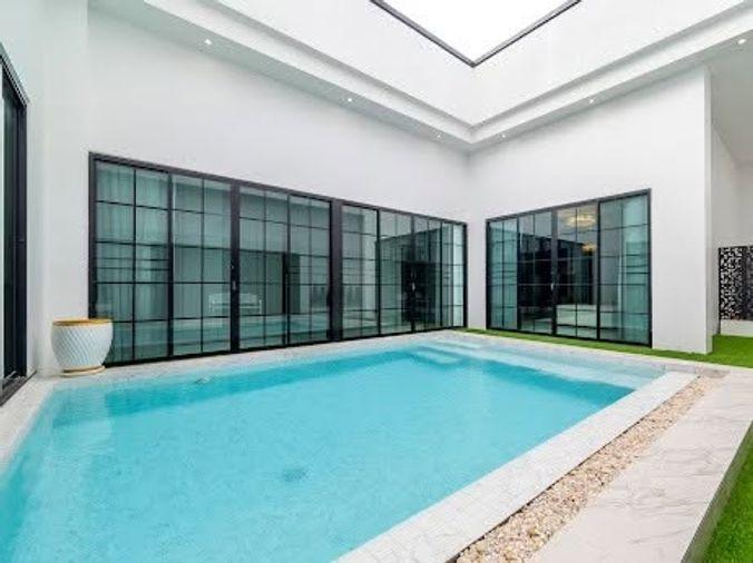 รูป ✅ ขายพลูวิลล่าหรู พร้อมสระว่ายน้ำส่วนตัว พัทยา ✅ PCK Pool Villa (พีซีเค พูล วิลล่า) - รูปที่ 4/21