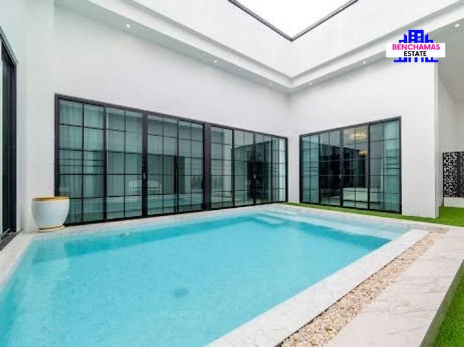 รูป ✅ ขายพลูวิลล่าหรู พร้อมสระว่ายน้ำส่วนตัว พัทยา ✅ PCK Pool Villa (พีซีเค พูล วิลล่า) - รูปที่ 4/21