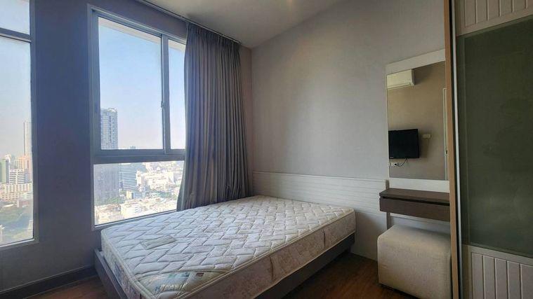 รูป Ivy Sathorn | ขาย 1 ห้องนอน ตกแต่งเรียบร้อย ราคาดีมาก น่าอยู่ ทำเลดี ใกล้ 2 สถานีรถไฟฟ้า - รูปที่ 6/8
