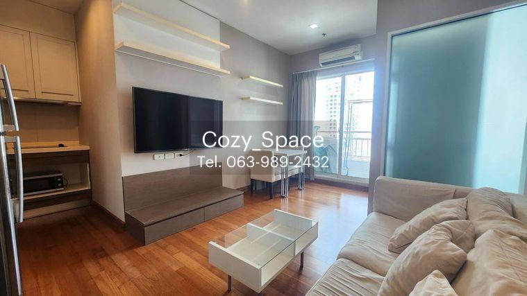 รูป Ivy Sathorn | ขาย 1 ห้องนอน ตกแต่งเรียบร้อย ราคาดีมาก น่าอยู่ ทำเลดี ใกล้ 2 สถานีรถไฟฟ้า - รูปที่ 1/8