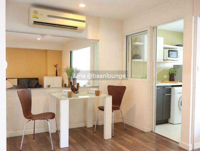 รูป เช่าคอนโด 1 ห้องนอน The Room Sukhumvit 79 (เดอะ รูม สุขุมวิท 79) ขนาด 40 ตารางเมตร ชั้น 5 - รูปที่ 3/9