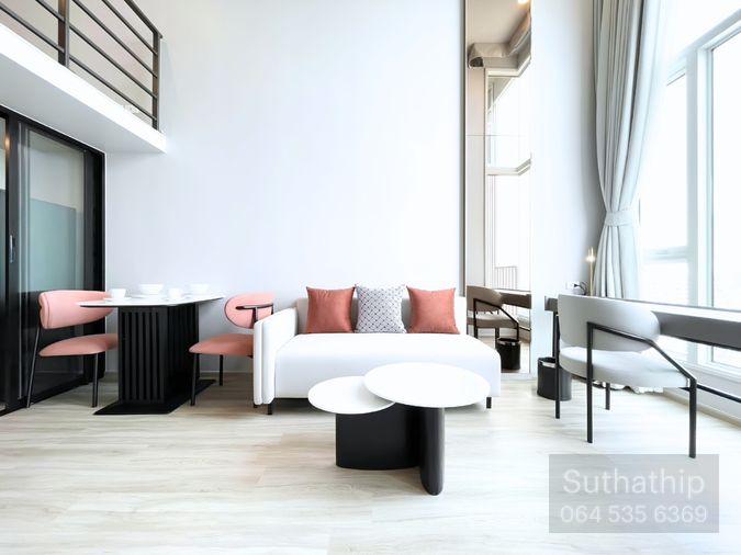 picture Condo for rent at Culture Thonglor (BTS Thonglor) (SA-01) - 3/10