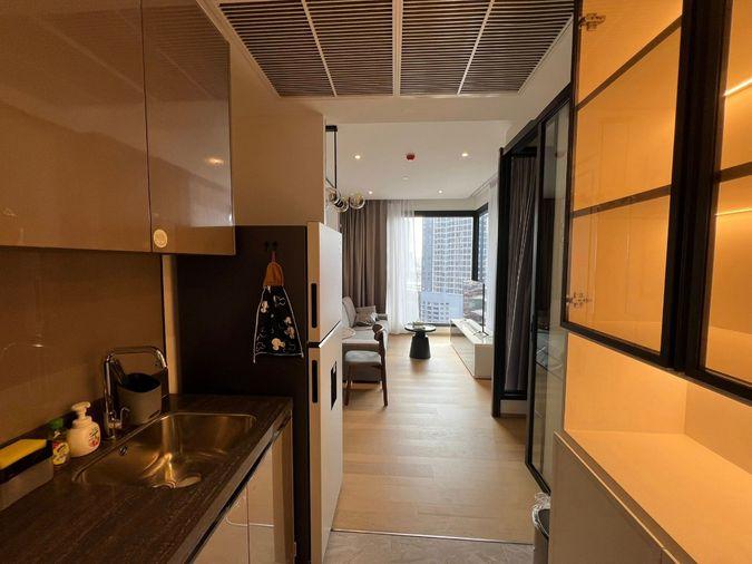 รูป 🟢ER26177 🟢ให้เช่า / For Rent Ashton Asoke - Rama 9 💰 ราคา 33,500 บาท/เดือน - รูปที่ 8/26