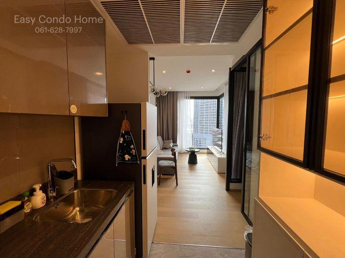 รูป 🟢ER26177 🟢ให้เช่า / For Rent Ashton Asoke - Rama 9 💰 ราคา 33,500 บาท/เดือน - รูปที่ 8/26